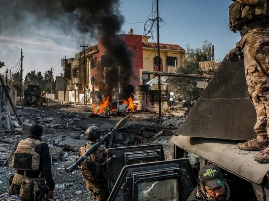 ЗСУ почали використовувати нову стратегію у&nbsp;війні з&nbsp;росією,&nbsp;&mdash; ЗМІ