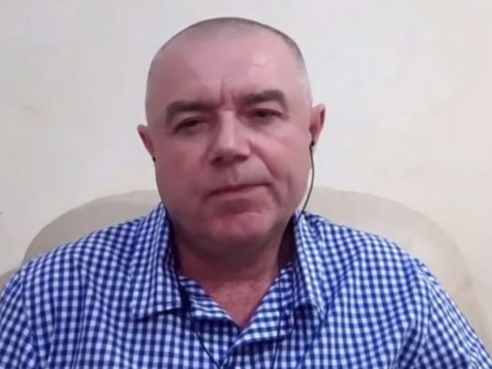 «Це не наступ»: Світан пояснив, що транспортні літаки з Китаю перевозять до білорусі