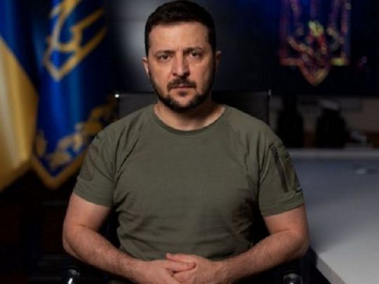 &laquo;Ми&nbsp;не&nbsp;повинні це&nbsp;затягувати&raquo;: Зеленський хоче зустрічі президентів та&nbsp;урядів України та&nbsp;Польщі на&nbsp;кордоні (відео)