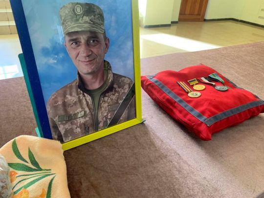 Мріяв одружити донечок та&nbsp;бавити онуків: щемлива історія про захисника, який поліг на&nbsp;Запоріжжі