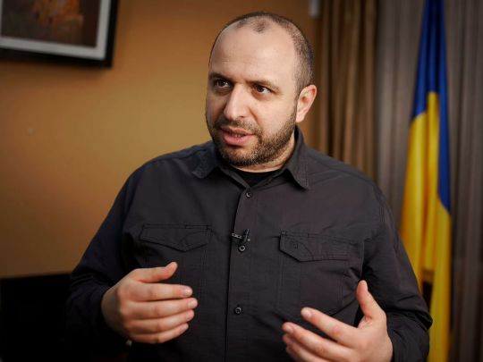 Перший крок: Умєров прокоментував прийняття в&nbsp;першому читанні законопроєкту про мобілізацію