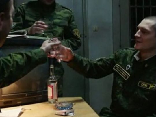 П’яні росіяни на окупованій Луганщині перестріляли один одного