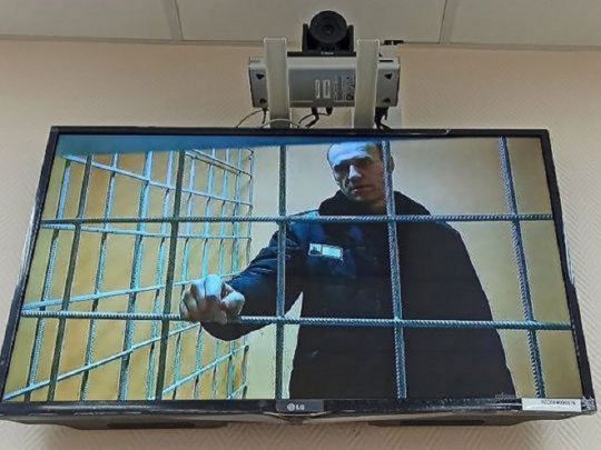 Причину смерті Навального не&nbsp;встановлено, тіло &laquo;зникло&raquo;
