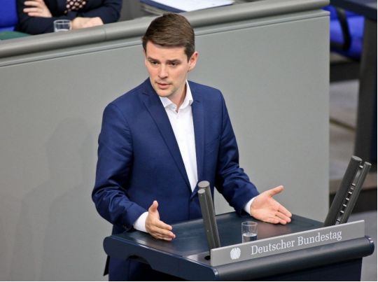 У&nbsp;Бундестазі відповіли, хто в&nbsp;Німеччині є&nbsp;носіями ідеї &laquo;нового Мінська&raquo; та&nbsp;назвали умову для перемоги України