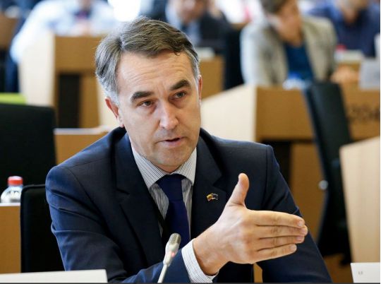 У&nbsp;Європарламенті нагадали про американський ленд-ліз для України: що&nbsp;запропонували