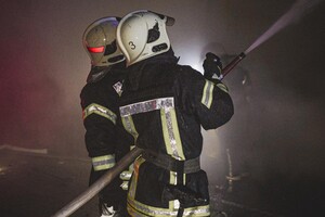 Что горело на Седьмом километре в Одессе
