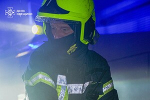 Что горело на Седьмом километре в Одессе
