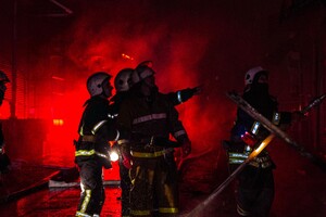 Что горело на Седьмом километре в Одессе