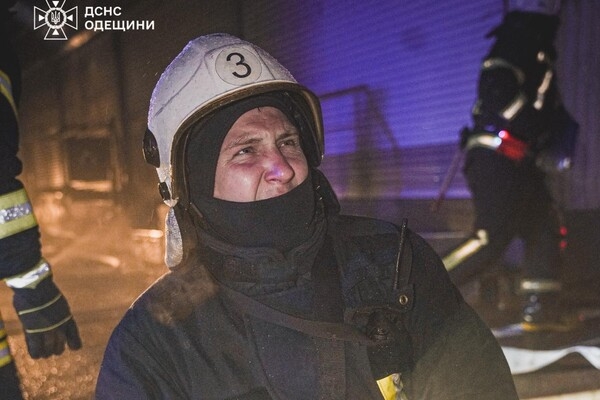 Что горело на Седьмом километре в Одессе