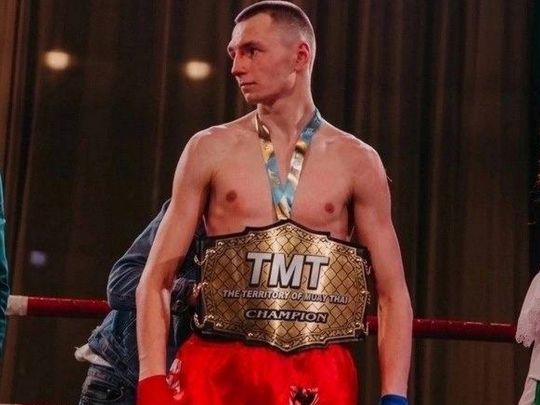 Дворазовий чемпіон світу загинув в&nbsp;автомобільній аварії в&nbsp;росії (фото)