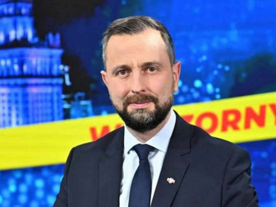 &laquo;Маємо бути готові&raquo;: глава Міноборони Польщі відреагував на&nbsp;слова путіна
