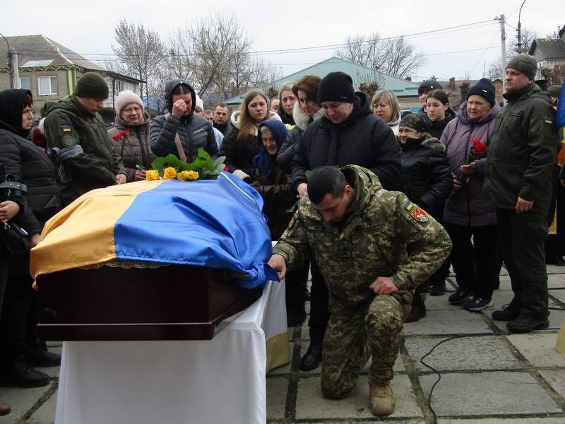 Незадовго до загибелі був вдома у відпустці: в бою з окупантами поліг герой, якому тепер навіки 29