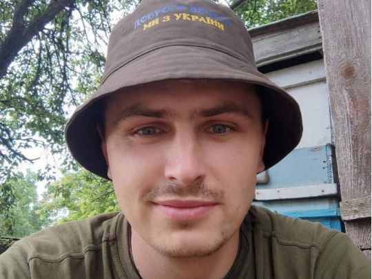 Незадовго до загибелі був вдома у відпустці: в бою з окупантами поліг герой, якому тепер навіки 29