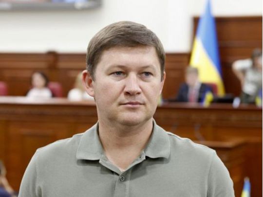 Поступився посадою головному інженеру: начальник київського метро написав заяву на&nbsp;звільнення