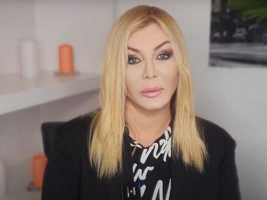 Присвята всім українцям: Ірина Білик презентувала нову версію суперхіта &laquo;Ми&nbsp;будем разом&raquo;