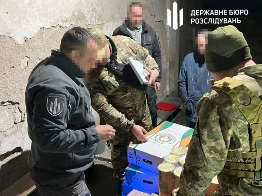 Продавали харчі, призначені для побратимів: на&nbsp;Донеччині перед судом постануть двоє військових