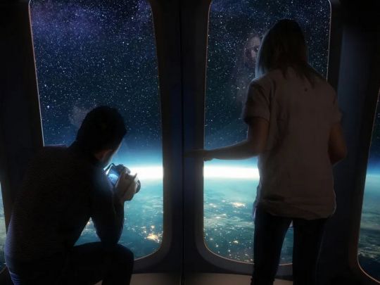 Ресторан «на краю космосу»: скільки коштує найдорожча у світі вечеря