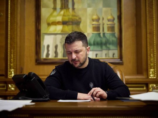 Зеленський звільнив Шефіра з&nbsp;посади свого першого помічника, а&nbsp;Радуцький втратив посаду радника президента