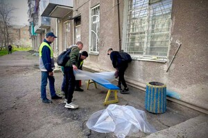 Ракетная атака по Одессе 5 апреля: от взрывной волны пострадали жилые дома и лицей