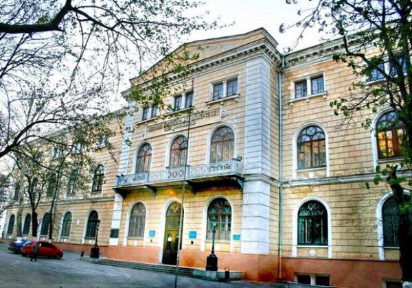 Одесский ВУЗ вошел в список лучших университетов мира 
