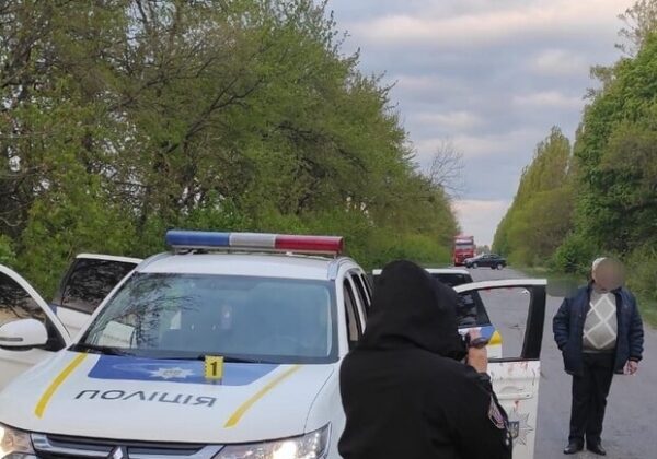 В Одесской и Винницкой областях ищут преступников, которые расстреляли полицейских (обновлено)