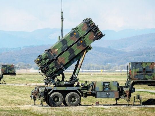 Німеччина оголосила про &laquo;вичерпання резерву&raquo; Patriot: чим це&nbsp;загрожує Україні