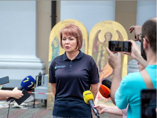 Після звернення журналістів Генштаб звільнив Гуменюк із посади спікера Сил оборони Півдня: шукають новий «голос»