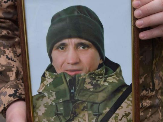 Воював під Покровськом: на війні загинув батько п’яти дітей з Рівненщини