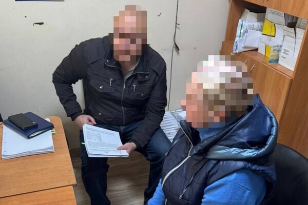 В Одесской области группа медиков торговали фиктивными справками о непригодности к службе