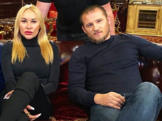 Дружина ексфутболіста збірної України заявила на&nbsp;камеру, що&nbsp;зраджувала чоловікові з&nbsp;Алієвим (відео)