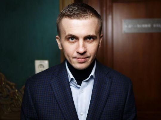 Мільйонер-ухилянт виходить на&nbsp;&laquo;стежку війни&raquo;: журналіст&nbsp;УП Михайло Ткач отримав погрози від &laquo;героя&raquo; одного з&nbsp;розслідувань