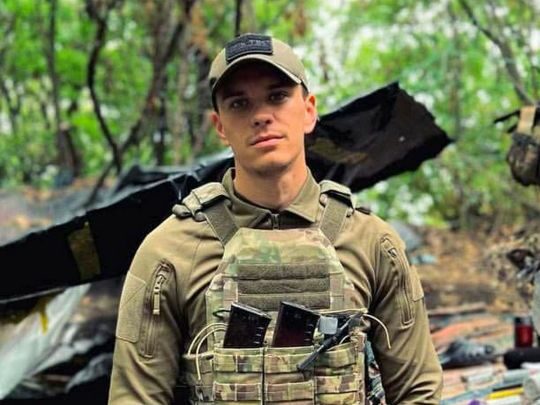 П&rsquo;ять років на&nbsp;війні: захисник з&nbsp;Львівської області загинув на&nbsp;Луганщині