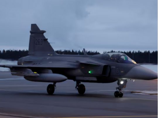 Швеція призупиняє план передачі Україні літаків Gripen: що&nbsp;сталося