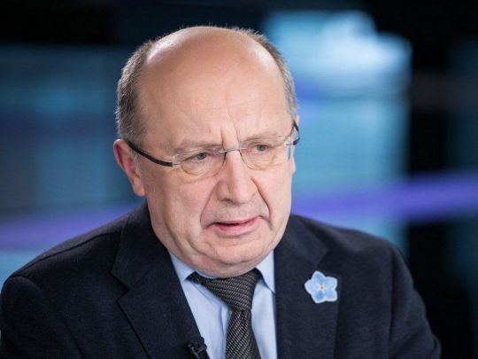 &laquo;У&nbsp;нас є&nbsp;економічний потенціал, але не&nbsp;вистачає політичної волі&raquo;: експрем'єр Литви нагадав про приклад Рузвельта
