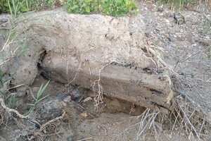 В Одесской области обнаружили фрагменты древнего судна