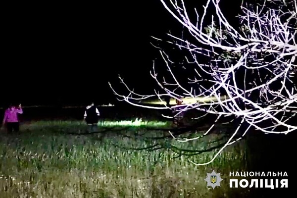 Ушел из дома вчера вместе с собакой: в Одесской области продолжаются поиски двухлетнего мальчика (обновлено)