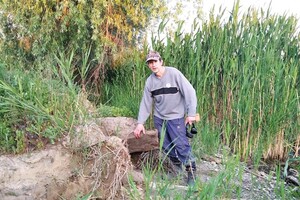 В Одесской области обнаружили фрагменты древнего судна