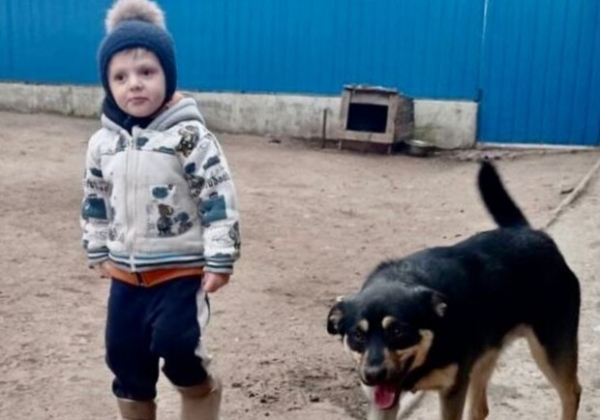 Ушел из дома вчера вместе с собакой: в Одесской области продолжаются поиски двухлетнего мальчика (обновлено)