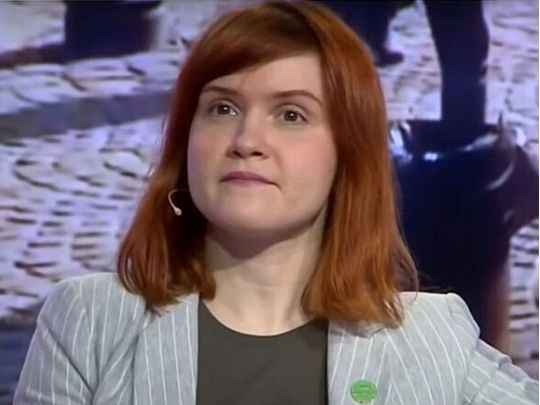 Джерело новин для Скабєєвой і&nbsp;Соловйова: cеред усіх посадових осіб України росЗМІ найчастіше цитують Безуглу