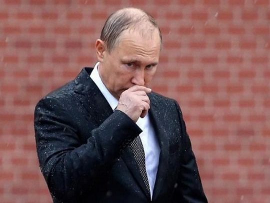 «Теорія перемоги путіна»: експерти ISW про зміну планів кремля щодо України
