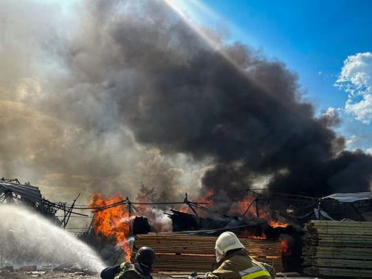 Мера Вознесенська поранено внаслідок ракетного удару по Миколаївщині