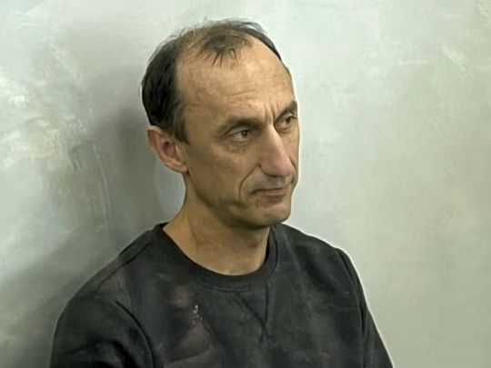 Розвідника Романа Червінського відпускають під заставу: що відомо