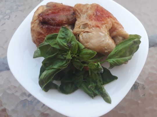 Лимонно-цибулевий маринад для курки на&nbsp;грилі: легко і&nbsp;просто