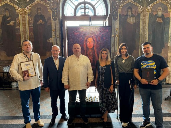 Нагорода для патріота: Олександр Свіщов нагороджений за підтримку культурних проєктів та волонтерську діяльність