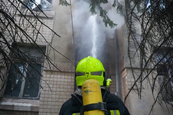 В Одессе загорелась цистерна с газом: есть пострадавший
