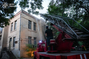 В Одессе загорелась цистерна с газом: есть пострадавший