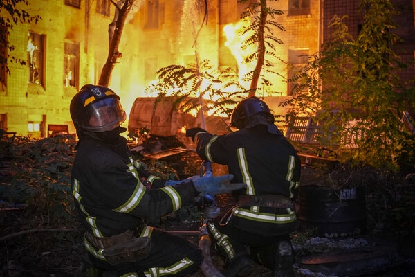 В Одессе загорелась цистерна с газом: есть пострадавший