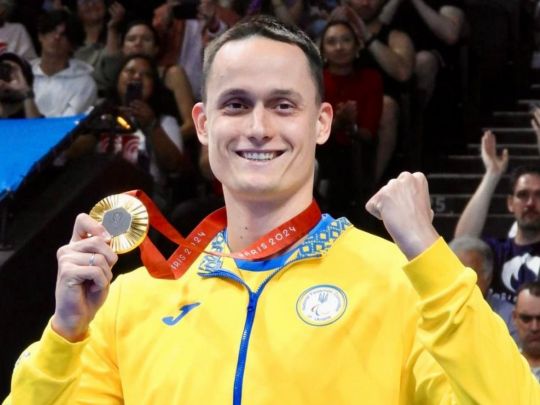 Розклад виступів атлетів з&nbsp;України на&nbsp;Паралімпійських іграх-2024 7 вересня, медальний залік