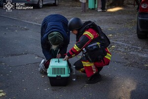 Ракетный удар по Одессе 18 ноября: погибших уже 10, среди них семь полицейских
