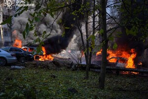 Ракетный удар по Одессе 18 ноября: погибших уже 10, среди них семь полицейских